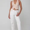 RESA Tops | Noah Vest In Fawn