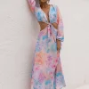 RESA Dresses | Noelle Maxi In Serene