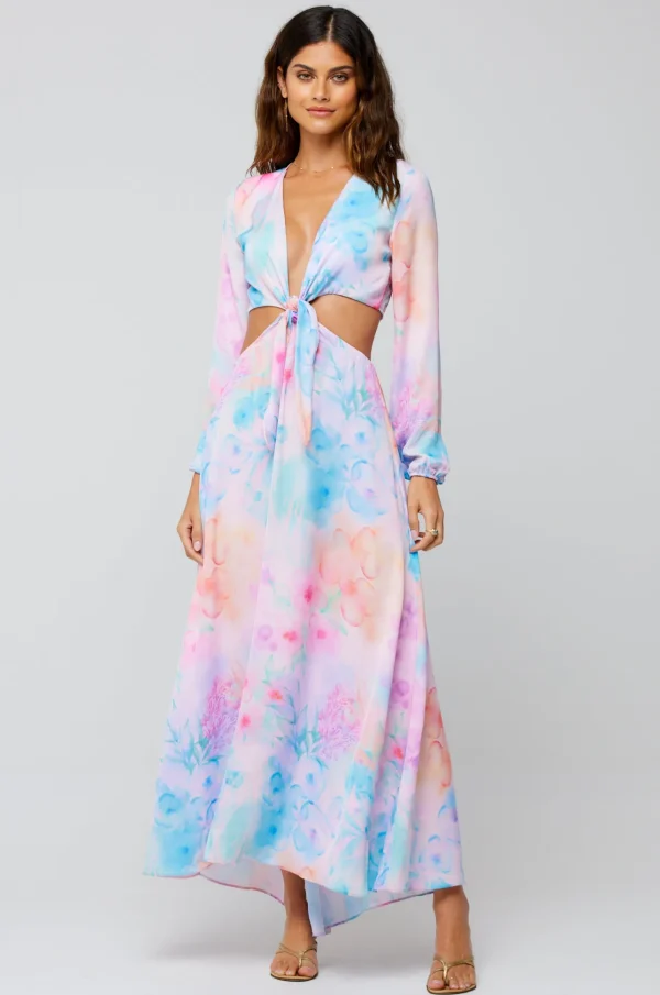 RESA Dresses | Noelle Maxi In Serene