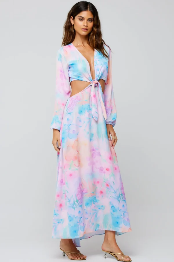 RESA Dresses | Noelle Maxi In Serene