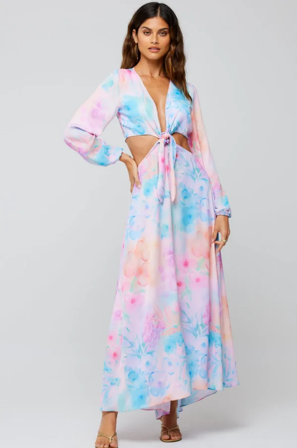 RESA Dresses | Noelle Maxi In Serene
