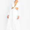 RESA Dresses | Noelle Maxi In White