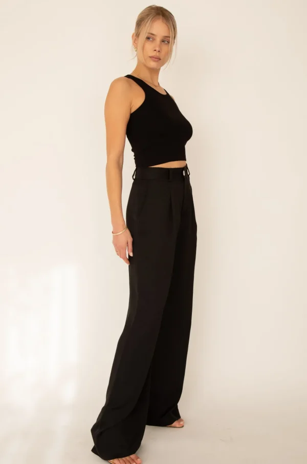 RESA Tops | Og Tank In Black