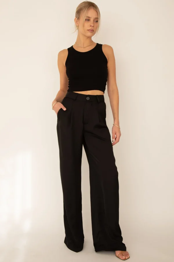 RESA Tops | Og Tank In Black