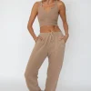 RESA Tops | Ozzy Tank In Nude