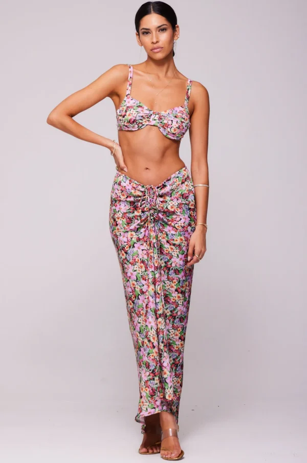 RESA Tops | Pepper Bra Top In Bloom