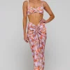 RESA Tops | Pepper Bra Top In Coral