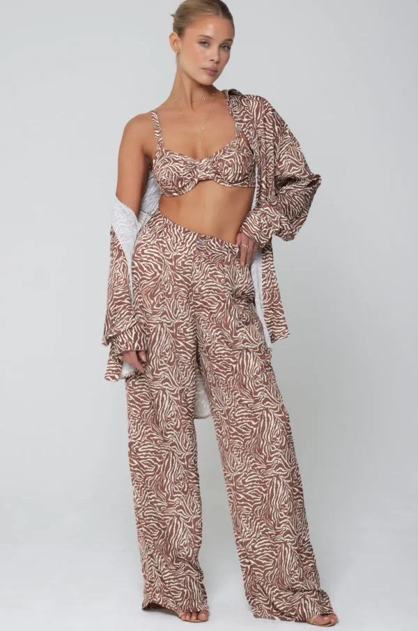 RESA Tops | Pepper Bra Top In Dallas
