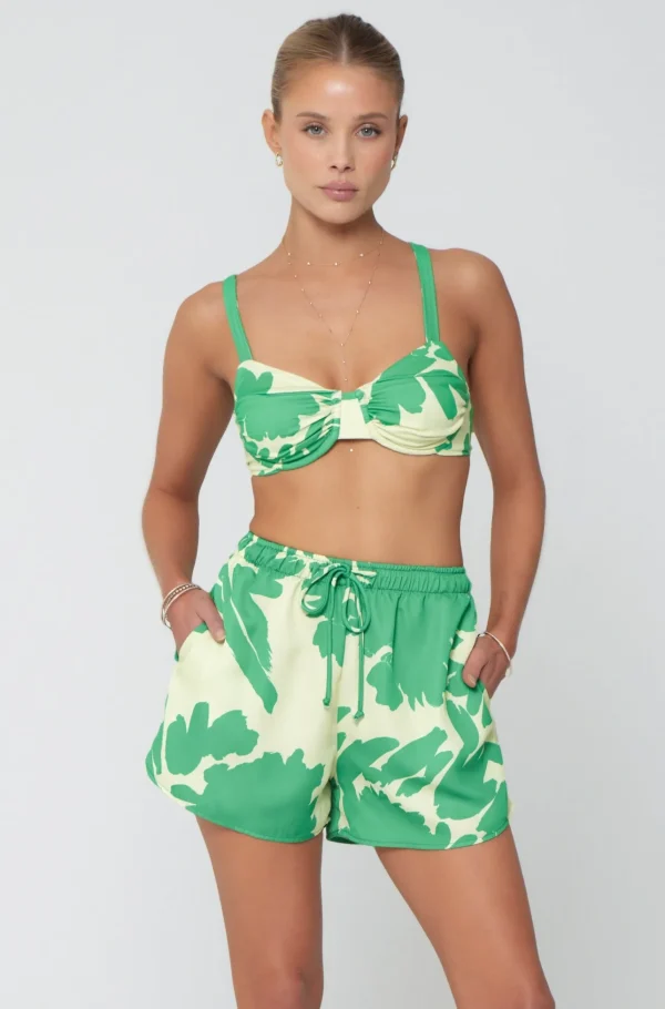 RESA Tops | Pepper Bra Top In Rico
