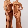 RESA Dresses | River Slip In Copper