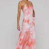 RESA Dresses | Rose Maxi In Cosmo