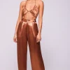 RESA Bottoms | Sasha Trouser In Copper