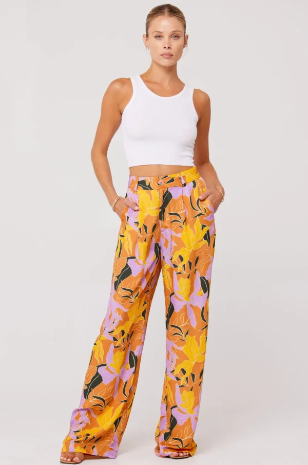 RESA Bottoms | Sasha Trouser In Doheny