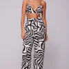 RESA Bottoms | Sasha Trouser In Tigris