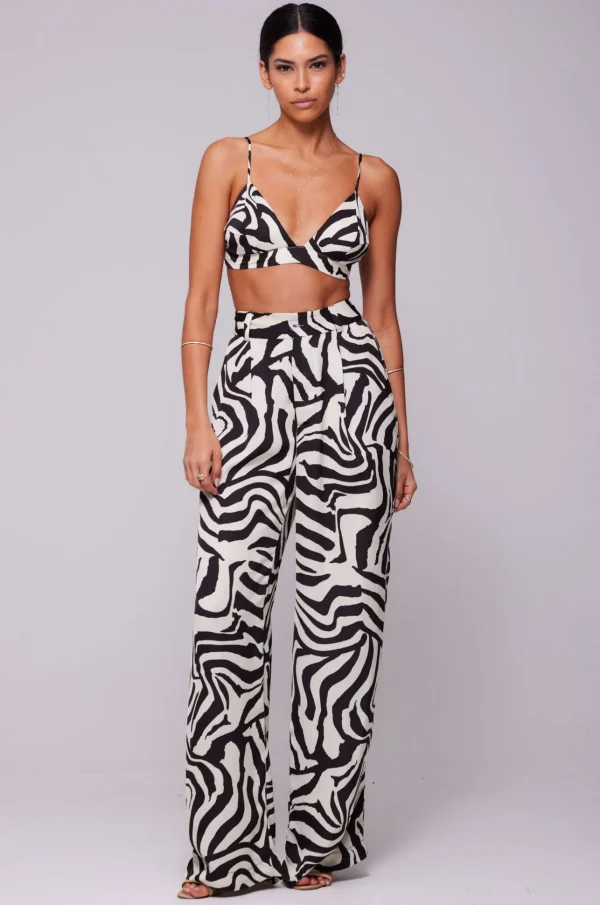RESA Bottoms | Sasha Trouser In Tigris
