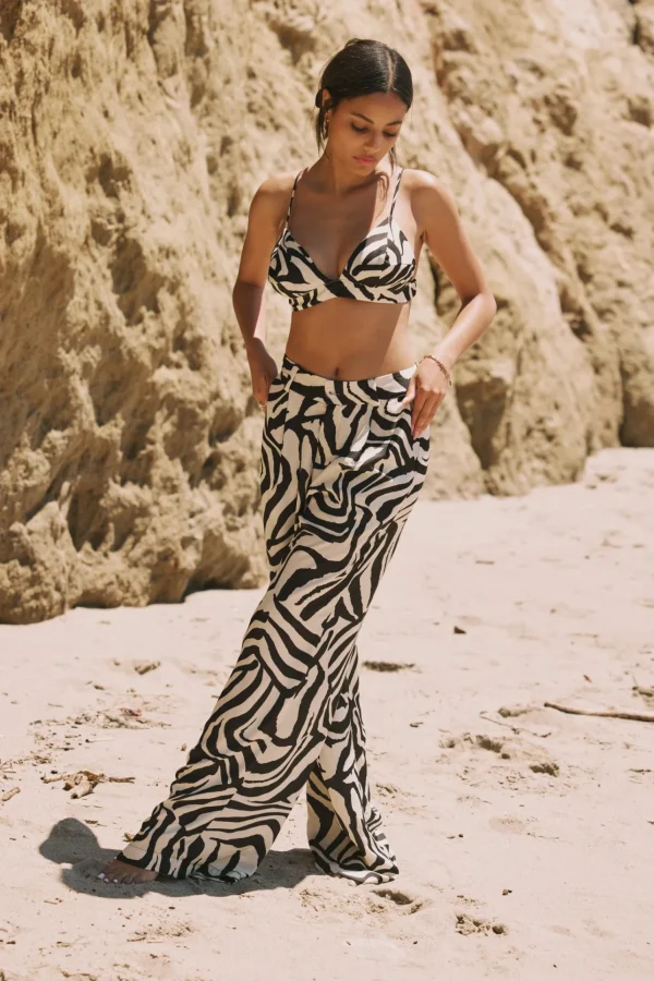 RESA Bottoms | Sasha Trouser In Tigris