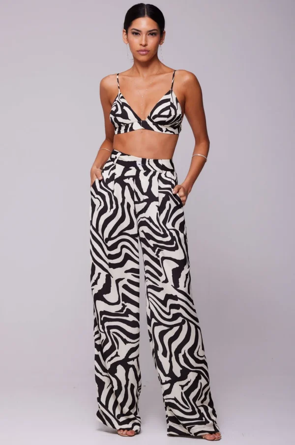 RESA Bottoms | Sasha Trouser In Tigris