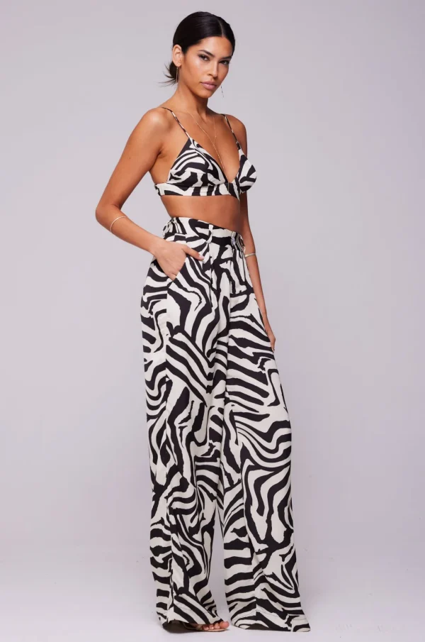 RESA Bottoms | Sasha Trouser In Tigris