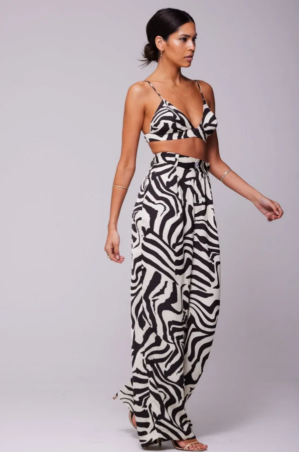 RESA Bottoms | Sasha Trouser In Tigris