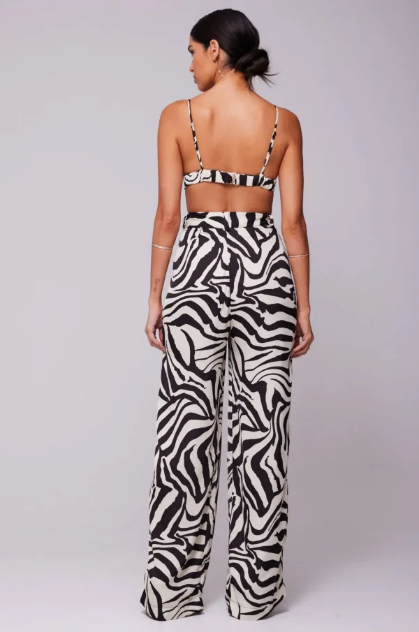 RESA Bottoms | Sasha Trouser In Tigris