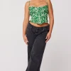 RESA Tops | Sienna Corset In Crayola