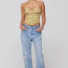 RESA Tops | Sienna Corset In Fava