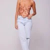 RESA Tops | Sienna Corset In Zion