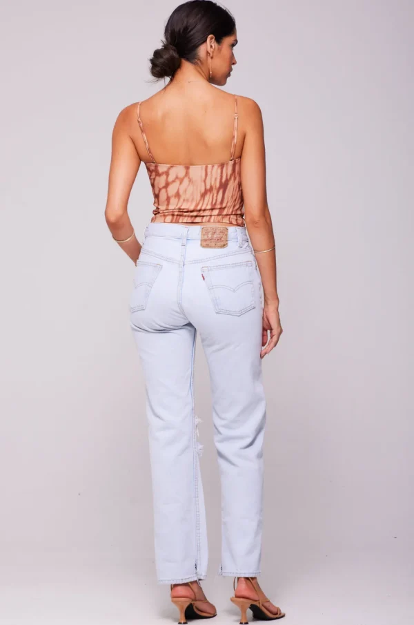 RESA Tops | Sienna Corset In Zion