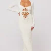 RESA Dresses | Simone Dress In Ivory