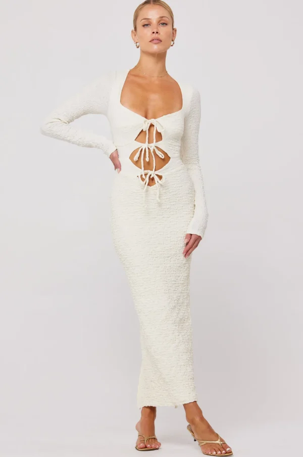 RESA Dresses | Simone Dress In Ivory