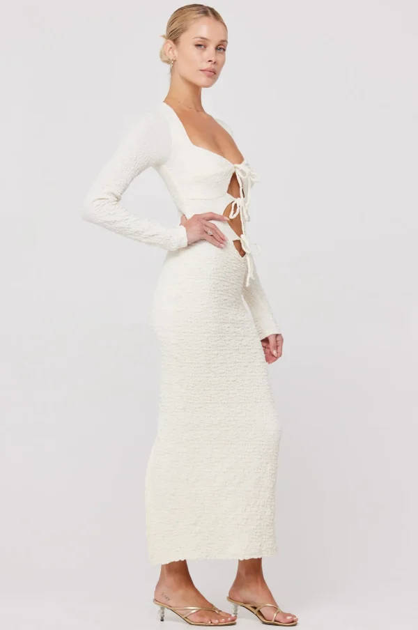 RESA Dresses | Simone Dress In Ivory