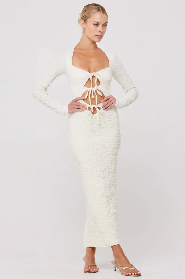 RESA Dresses | Simone Dress In Ivory