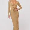 RESA Dresses | Simone Dress In Moss