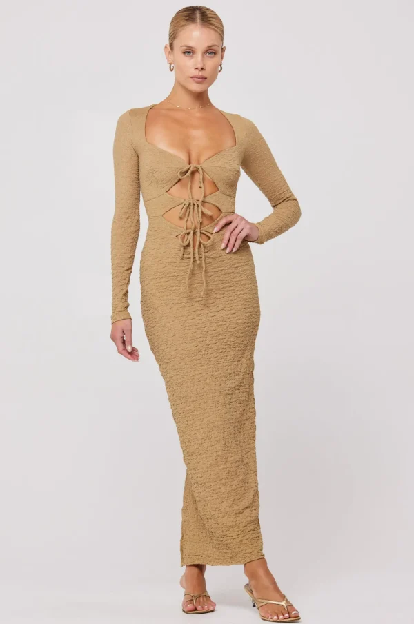 RESA Dresses | Simone Dress In Moss