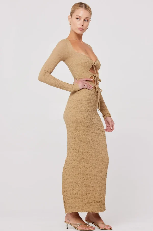 RESA Dresses | Simone Dress In Moss