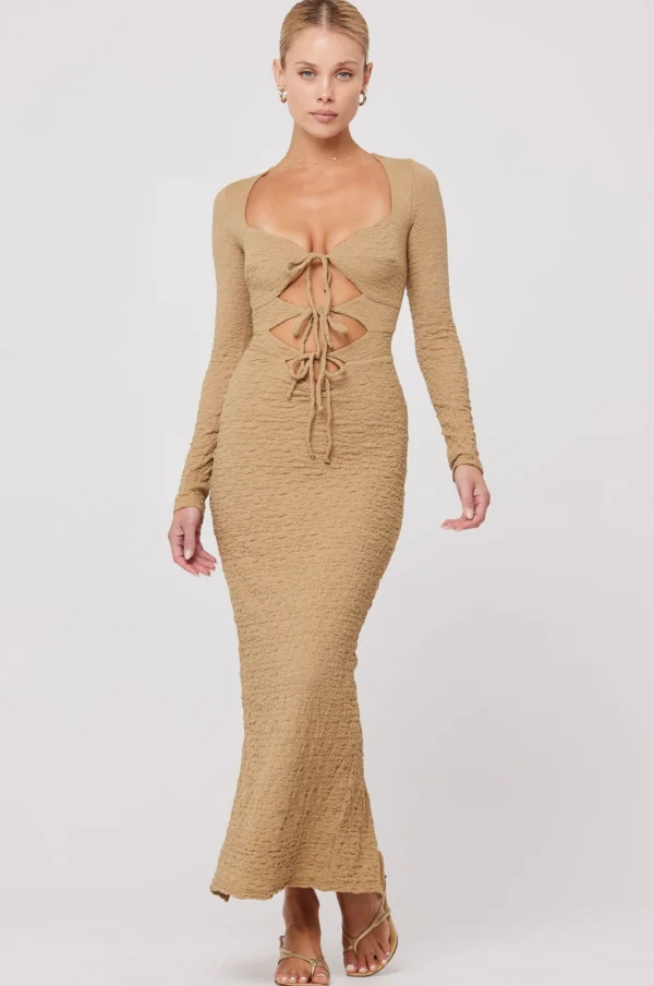 RESA Dresses | Simone Dress In Moss
