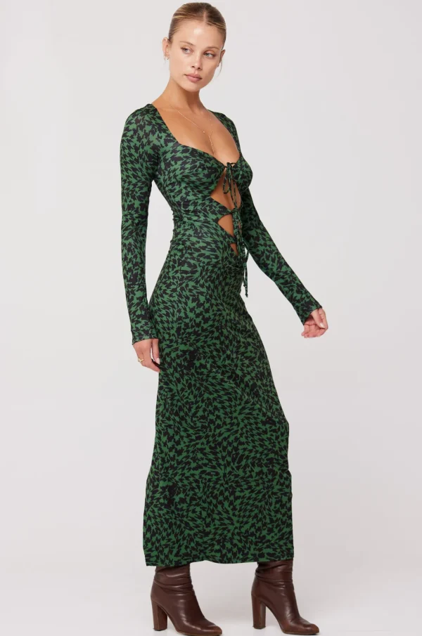 RESA Dresses | Simone Dress In Sparrow