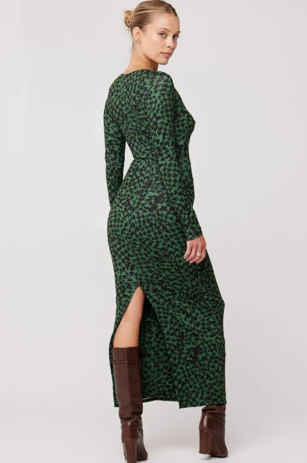 RESA Dresses | Simone Dress In Sparrow