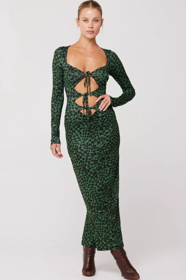 RESA Dresses | Simone Dress In Sparrow