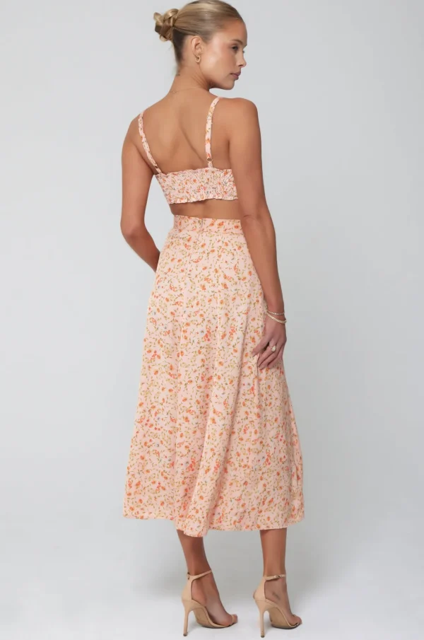 RESA Bottoms | Skatie Skirt In Sunstone