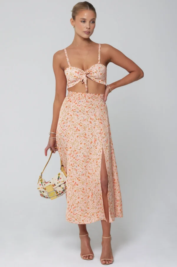 RESA Bottoms | Skatie Skirt In Sunstone
