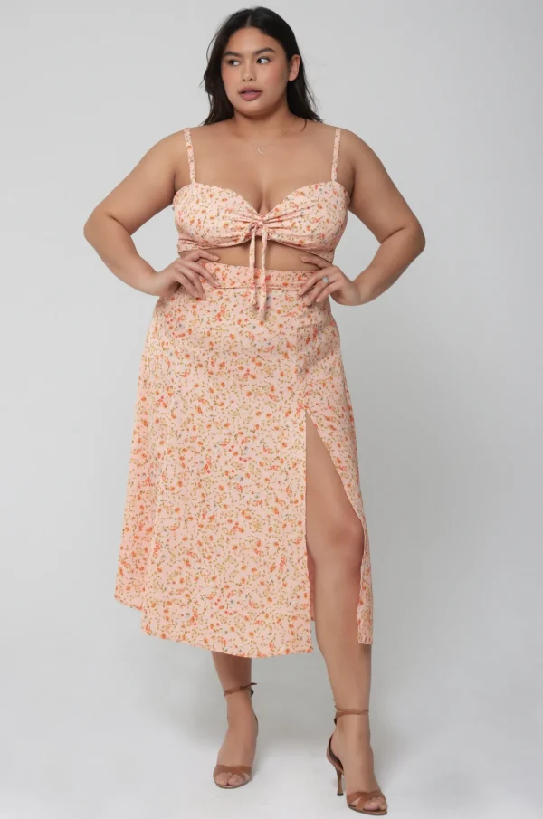 RESA Bottoms | Skatie Skirt In Sunstone