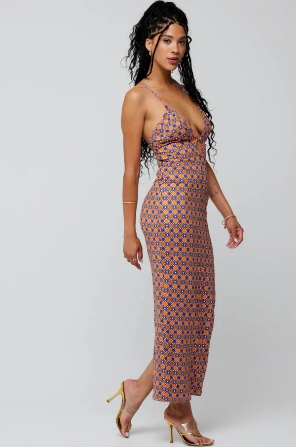 RESA Dresses | Sophia Midi In Cortez
