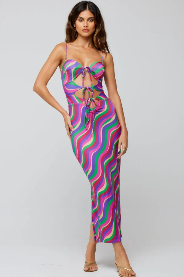 RESA Dresses | Summer Midi In Candy