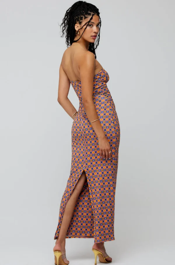 RESA Dresses | Summer Midi In Cortez