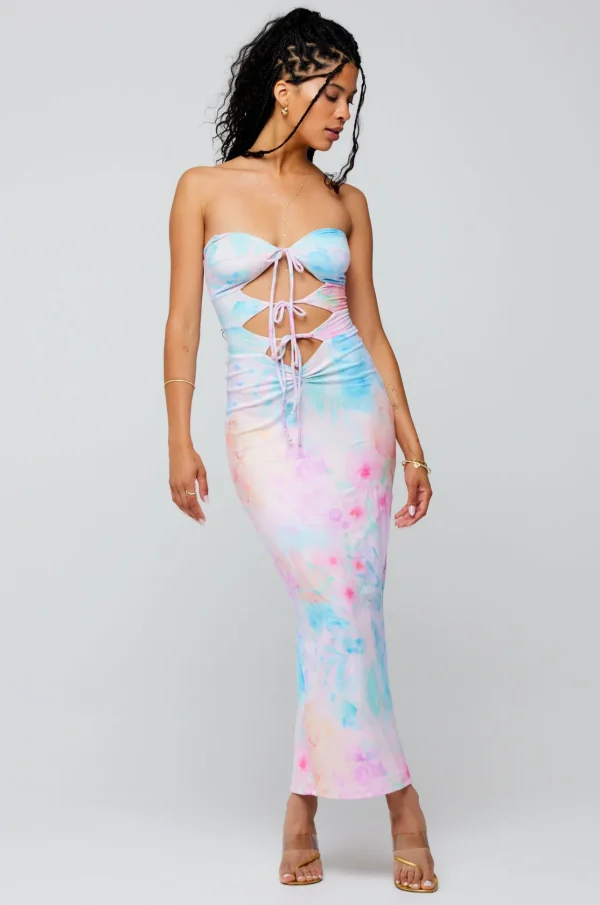 RESA Dresses | Summer Midi In Serene