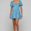 RESA Dresses | Winnie Mini In Iris