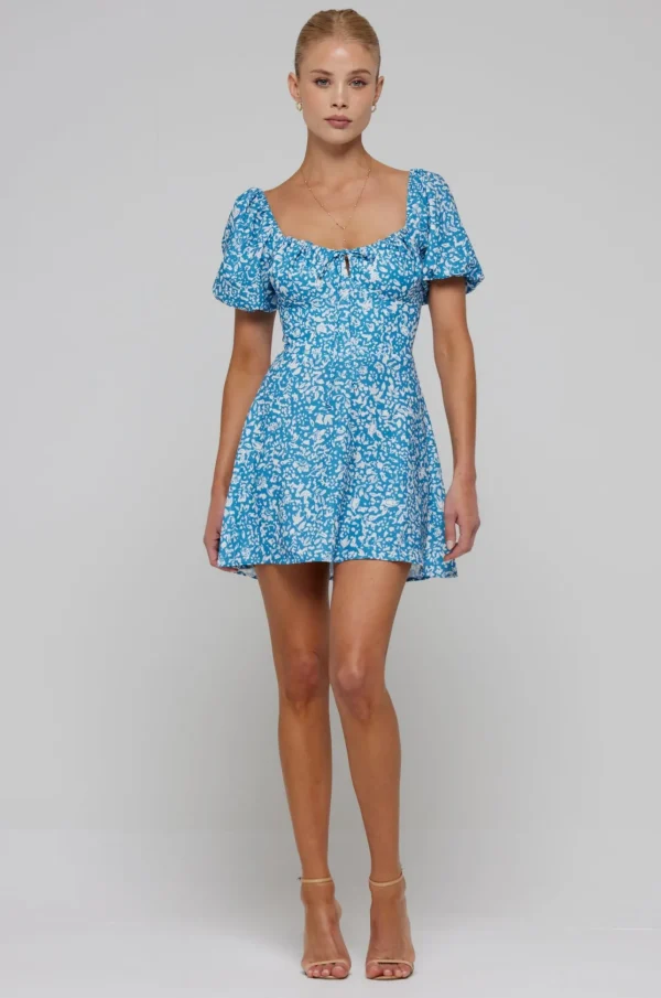 RESA Dresses | Winnie Mini In Iris