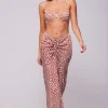 RESA Bottoms | Ziggy Skirt In Coconut