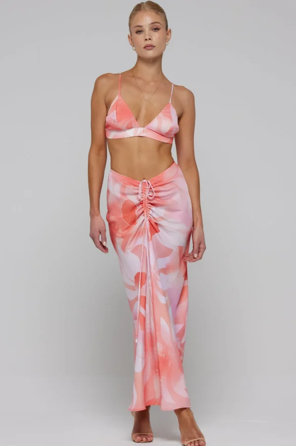 RESA Bottoms | Ziggy Skirt In Cosmo